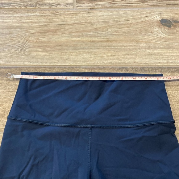 Lululemon wunder under tights, size 8 - Picture 9 of 10